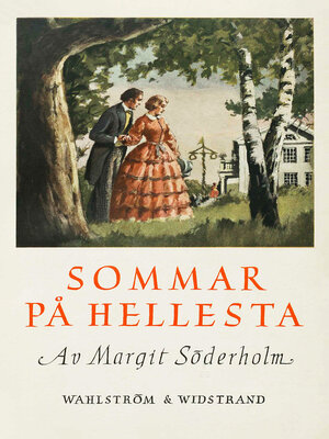cover image of Sommar på Hellesta